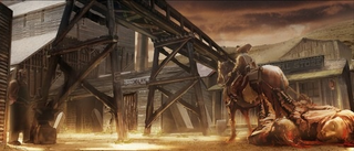 Illustration for article titled Jonah Hex: How the West was drawn